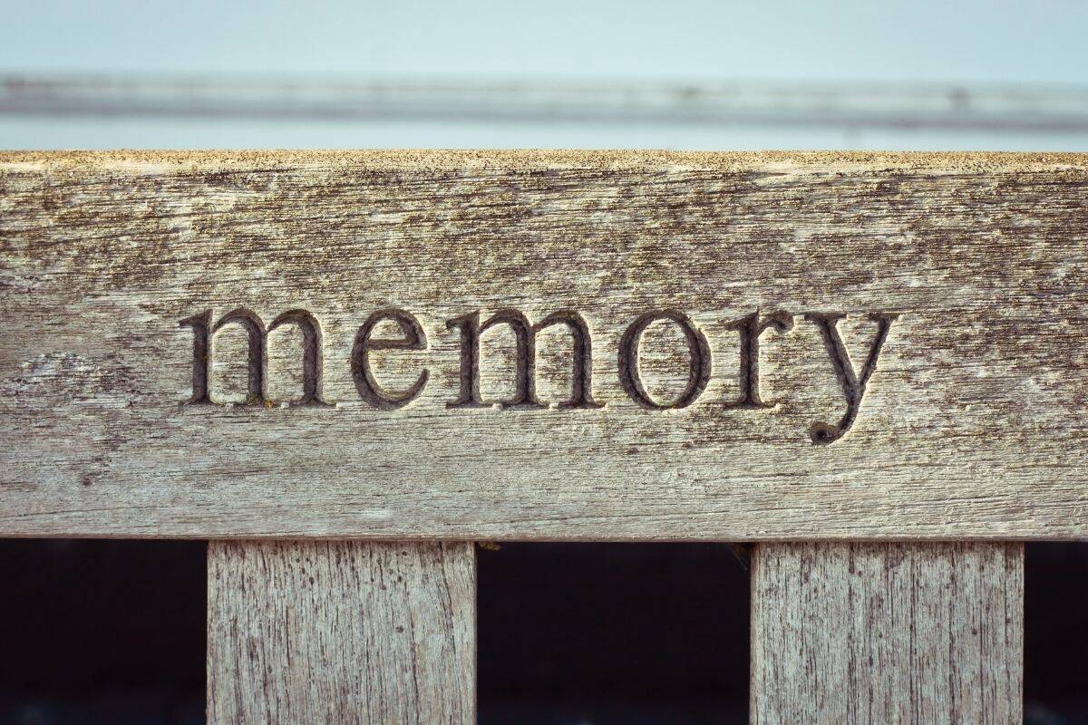 Memory bench