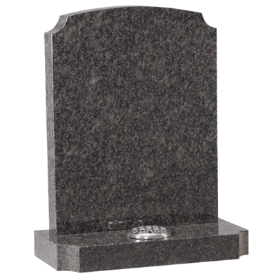 Scotia Shoulder Shaped Headstone
