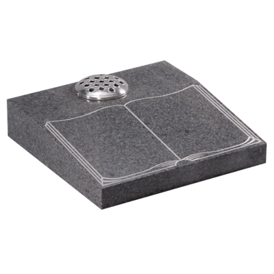 Desk Tablet With Book Design