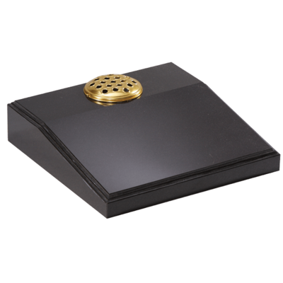 Desk Tablet With Moulded Edge
