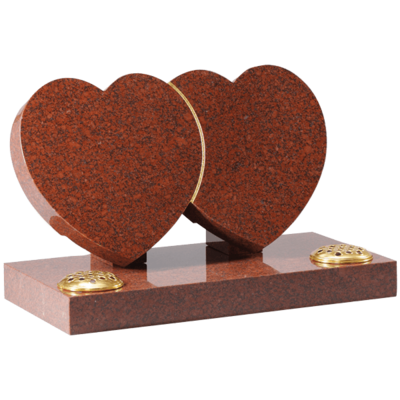 Entwined Heart Memorial
