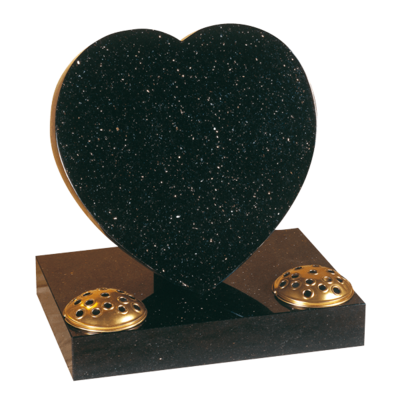 Classic Heart Memorial
