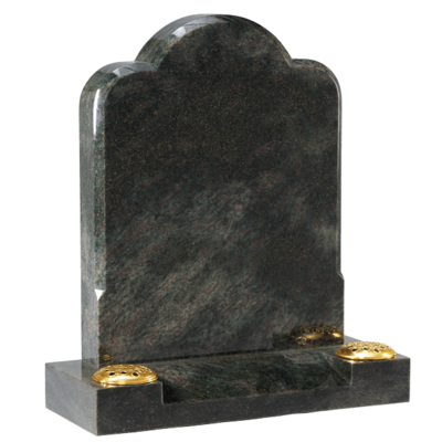 Rounded Top Ogee Headstone