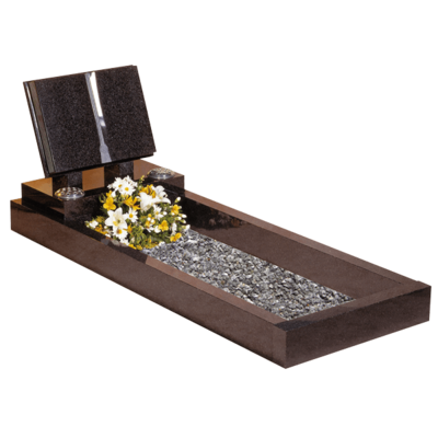Book Memorial & Full Kerb Surround