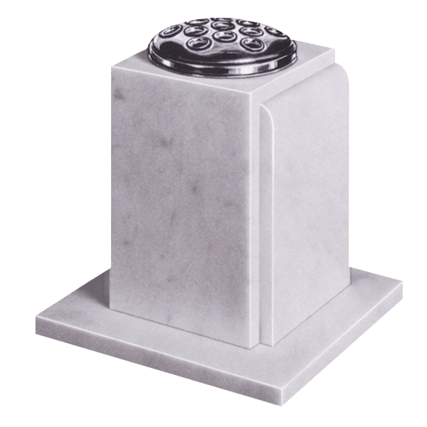 Memorial Vases for Graves Page 1 AK Lander