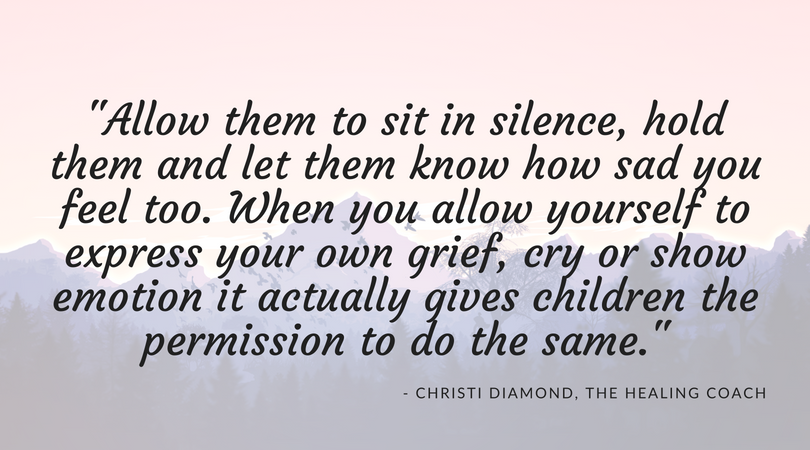 christi diamond the healing coach