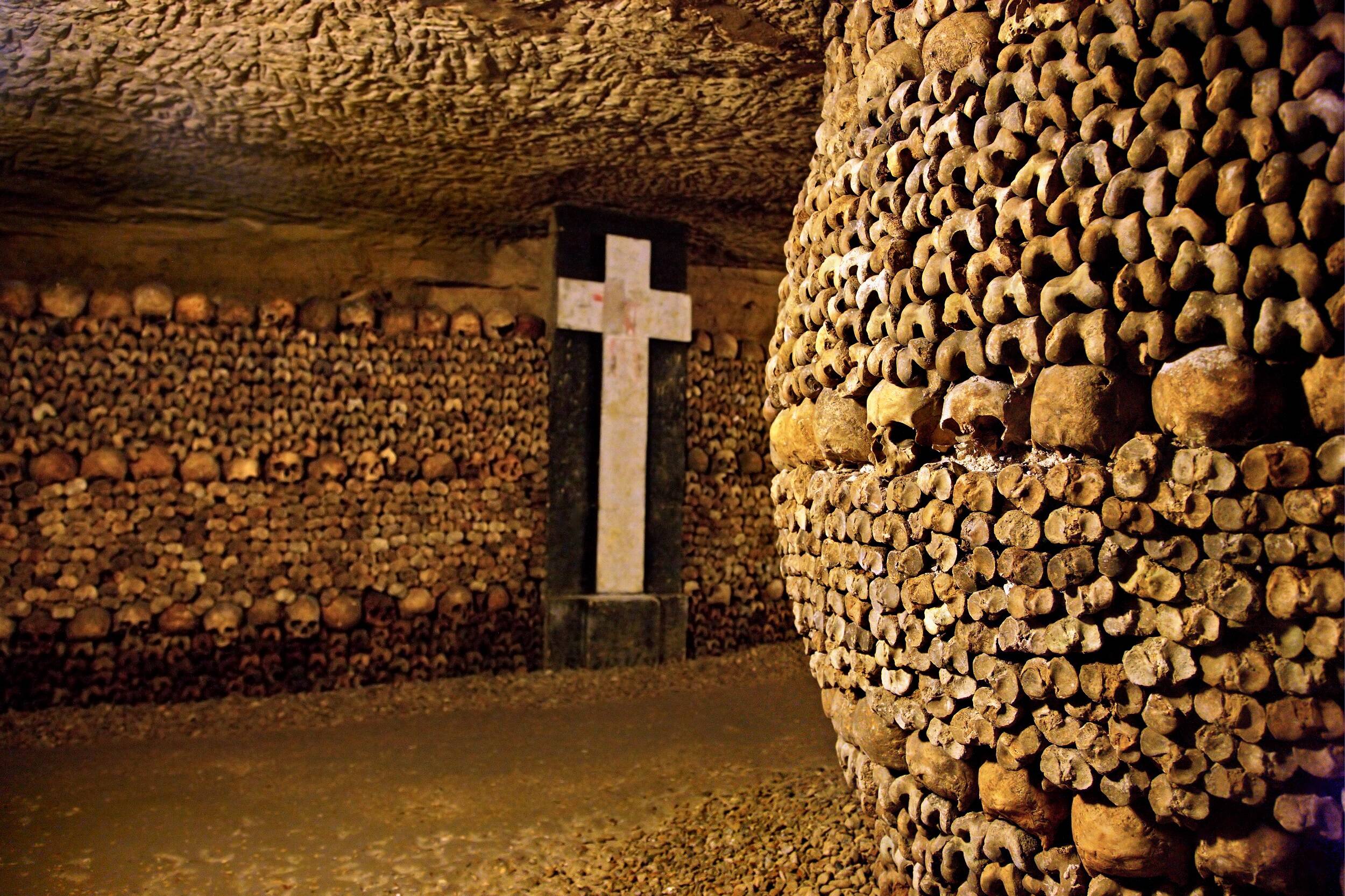 Catacombs of Paris