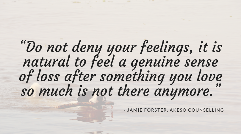 jamie forster akeso counselling