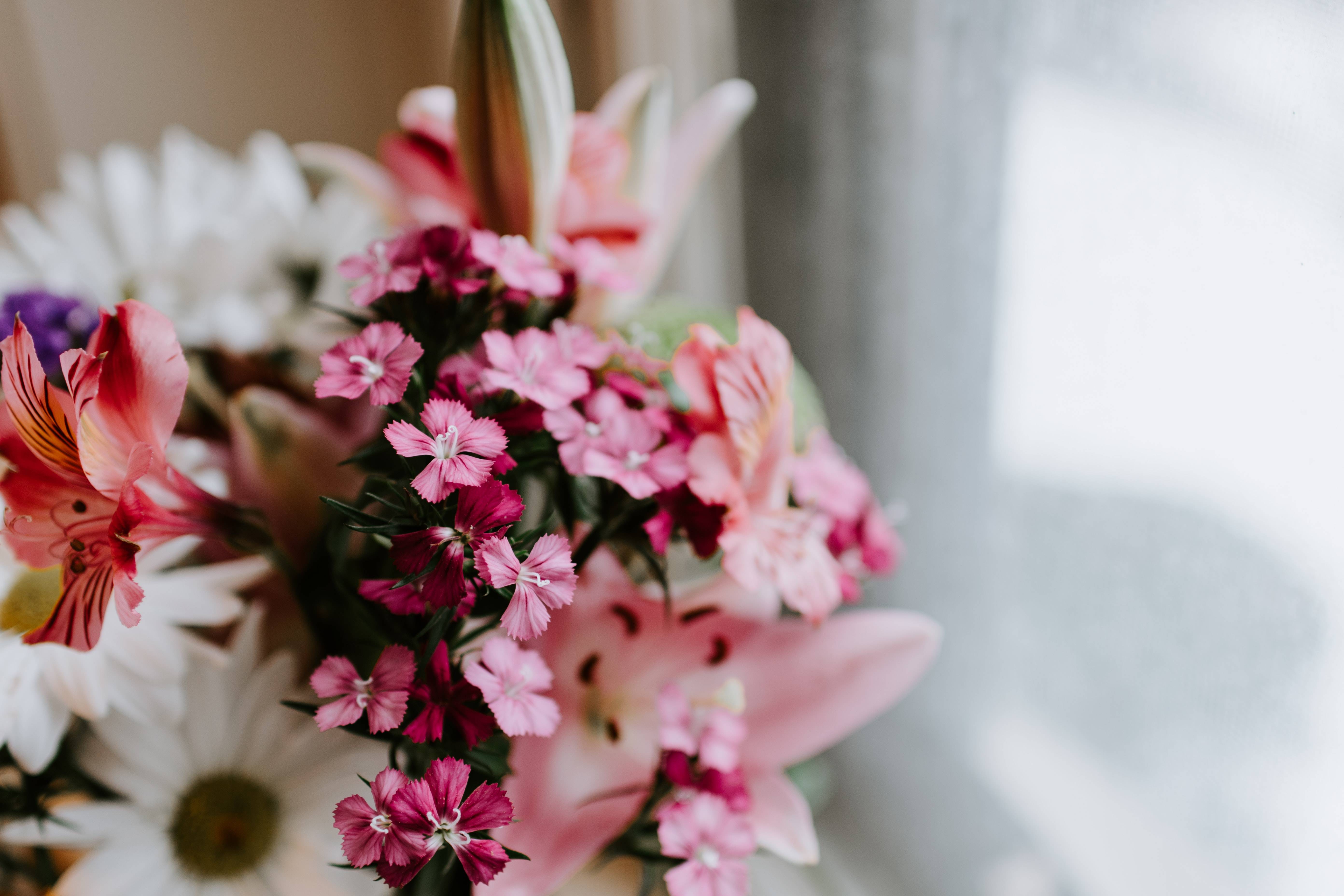 Flower Bouquet