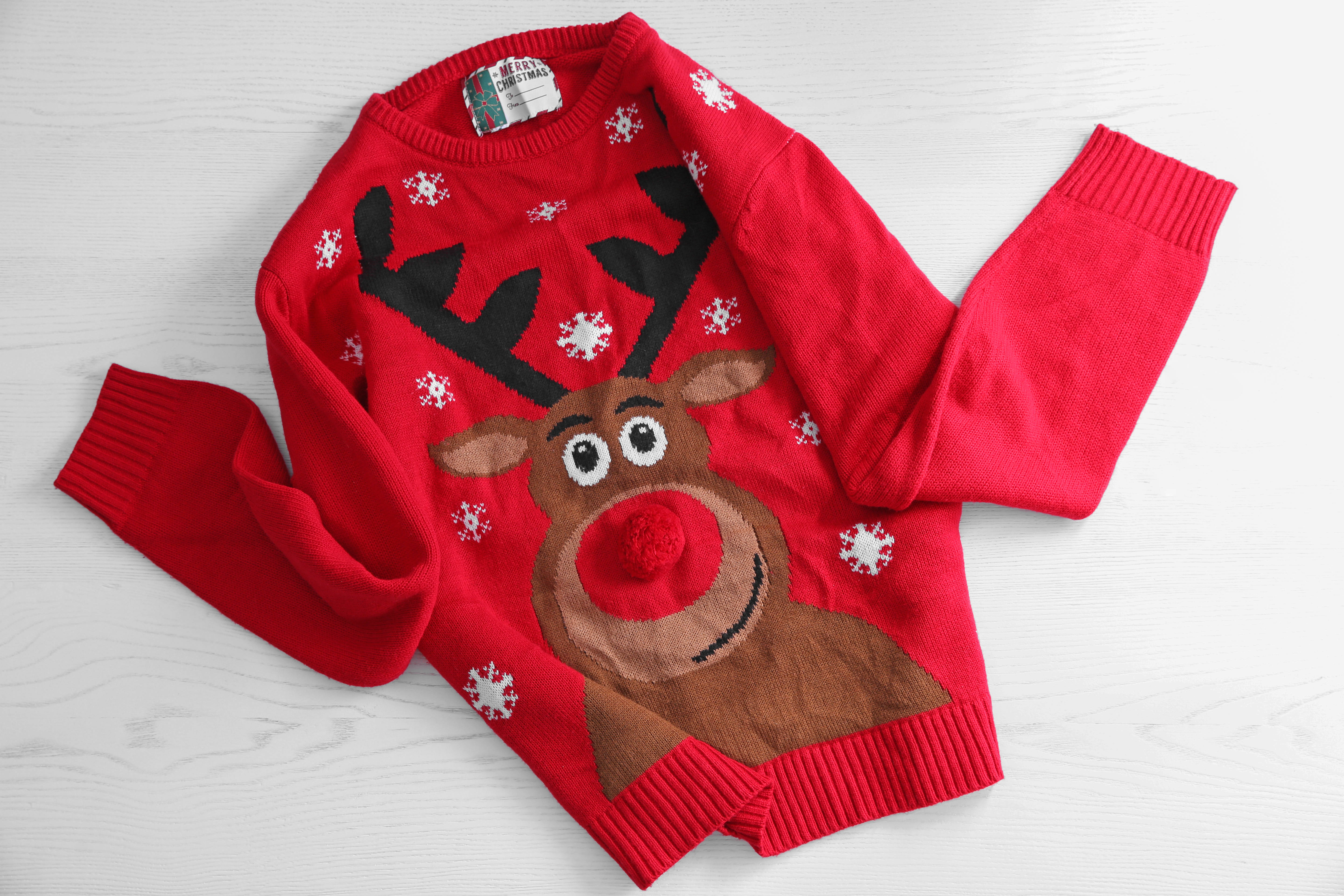 Christmas jumper