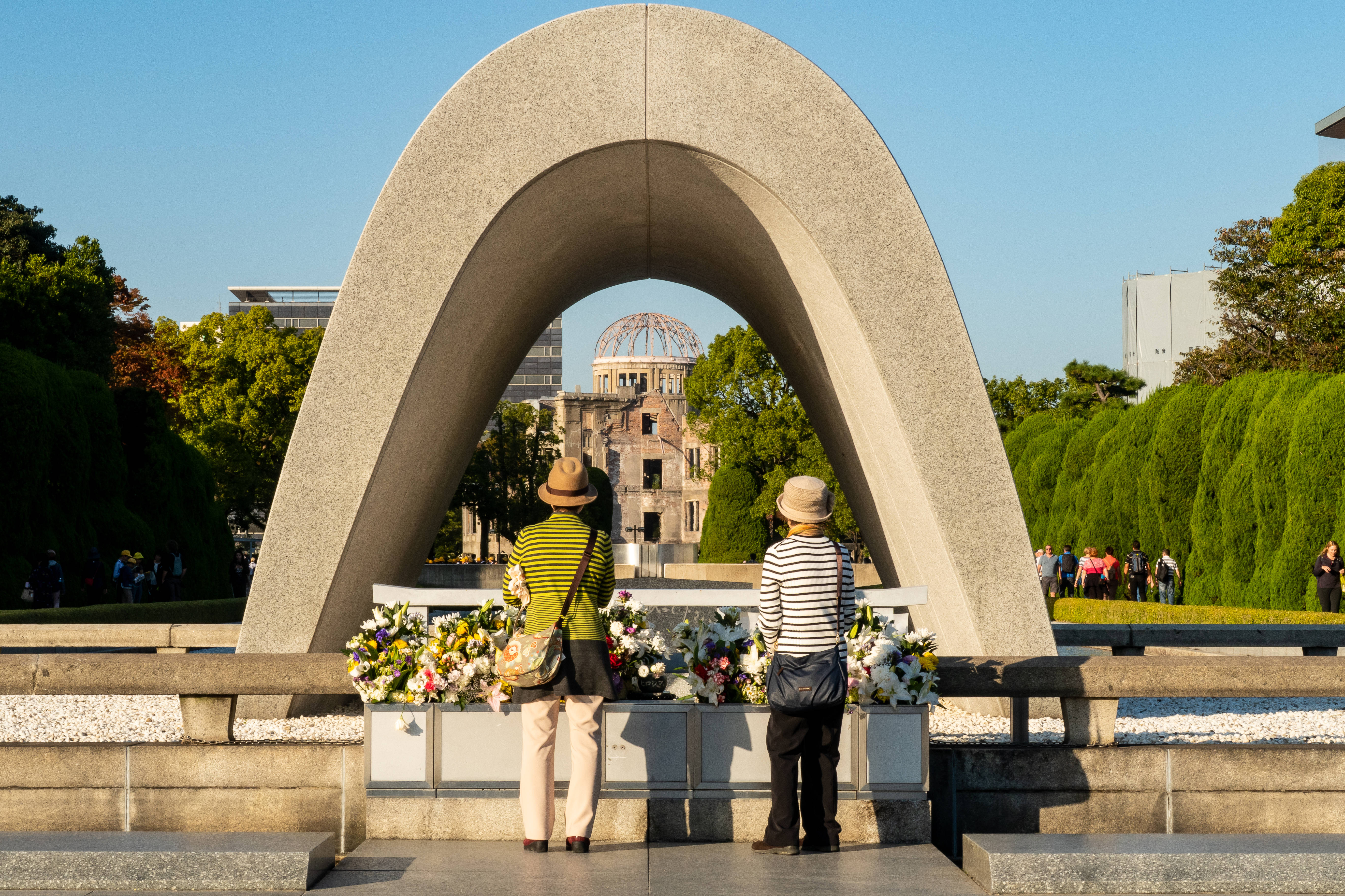 Hiroshima Memorial