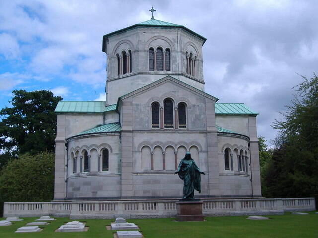 Royal Mausoleum of Queen Victoria