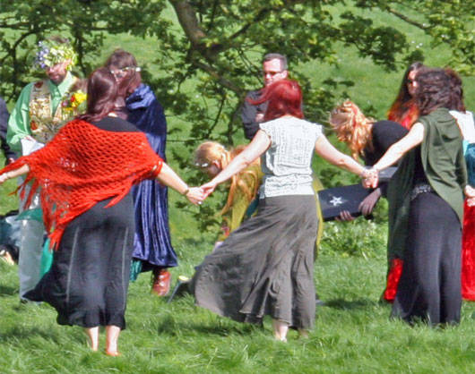 Pagan Ritual