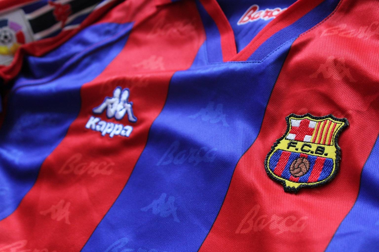 Football shirts are worn at funerals