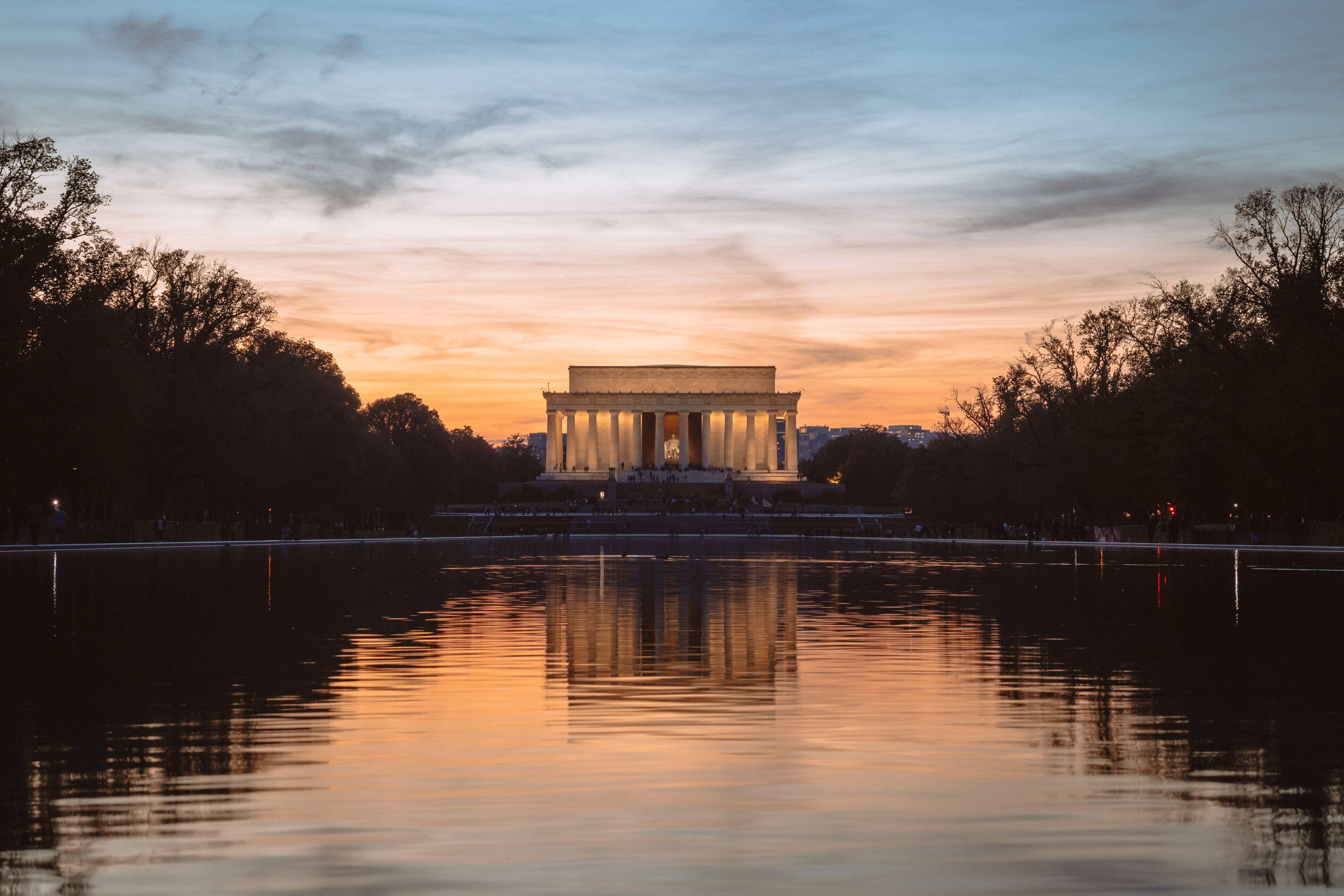 Lincoln Memorial