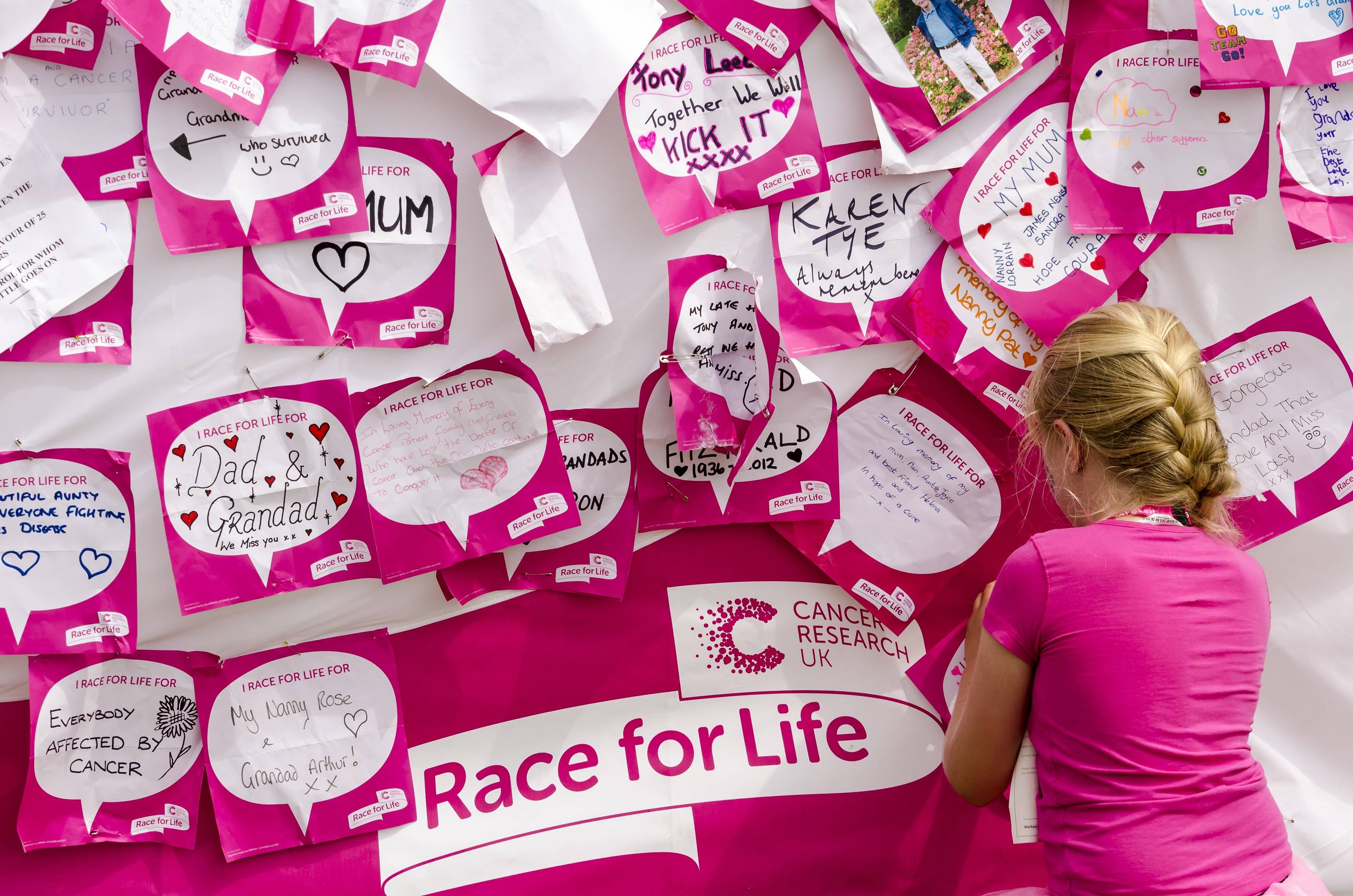 Race for Life