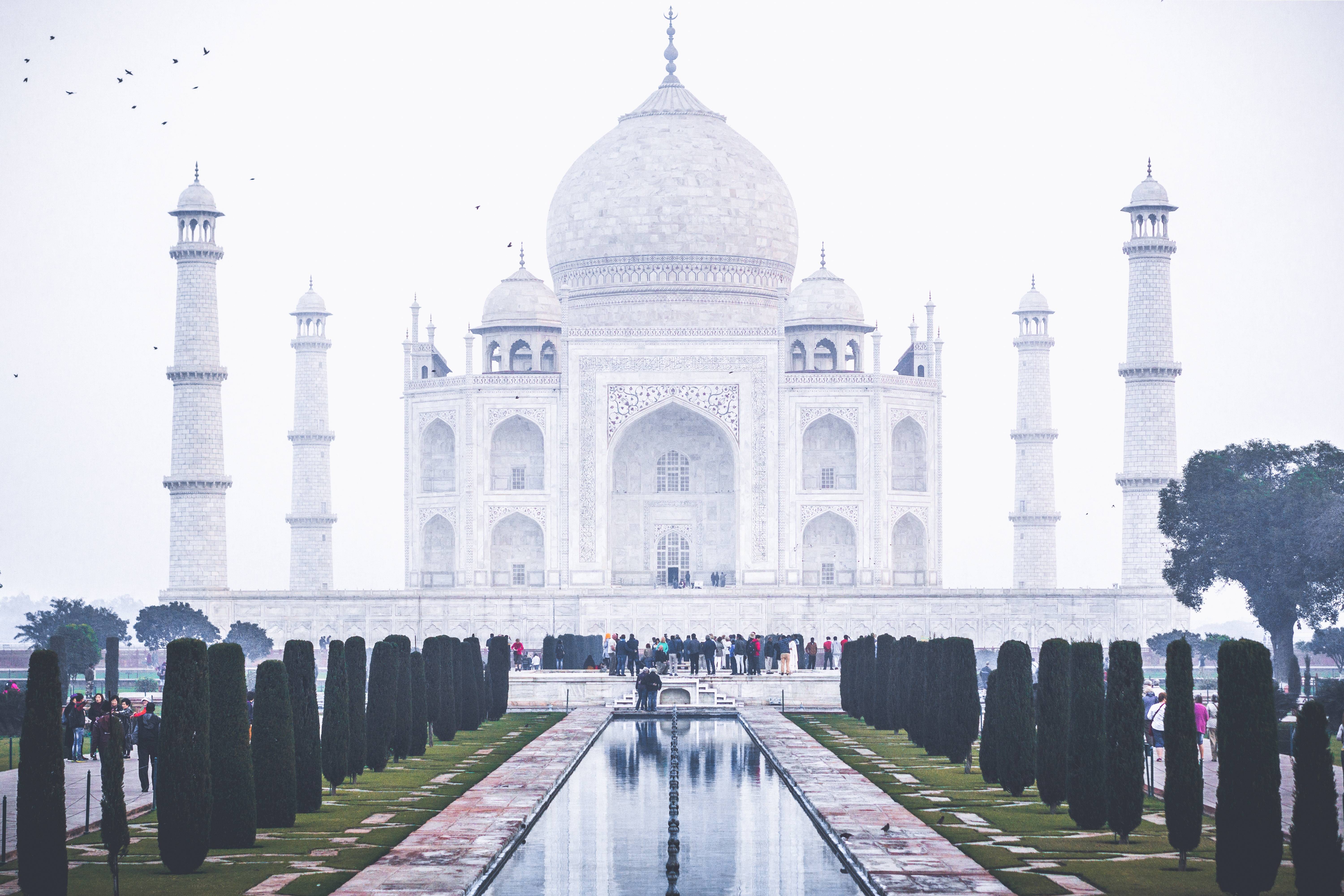 Taj Mahal