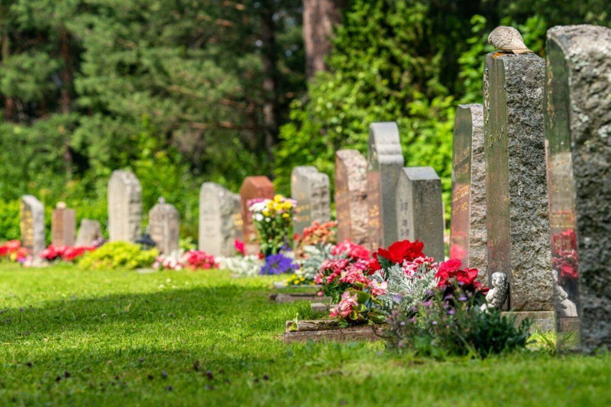 Gravestones