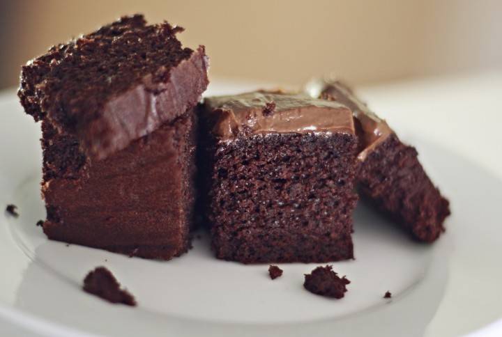 chocolate brownies