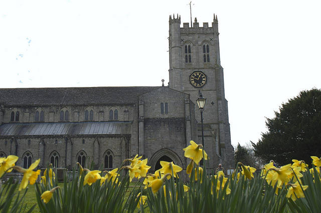 Christchurch Priory