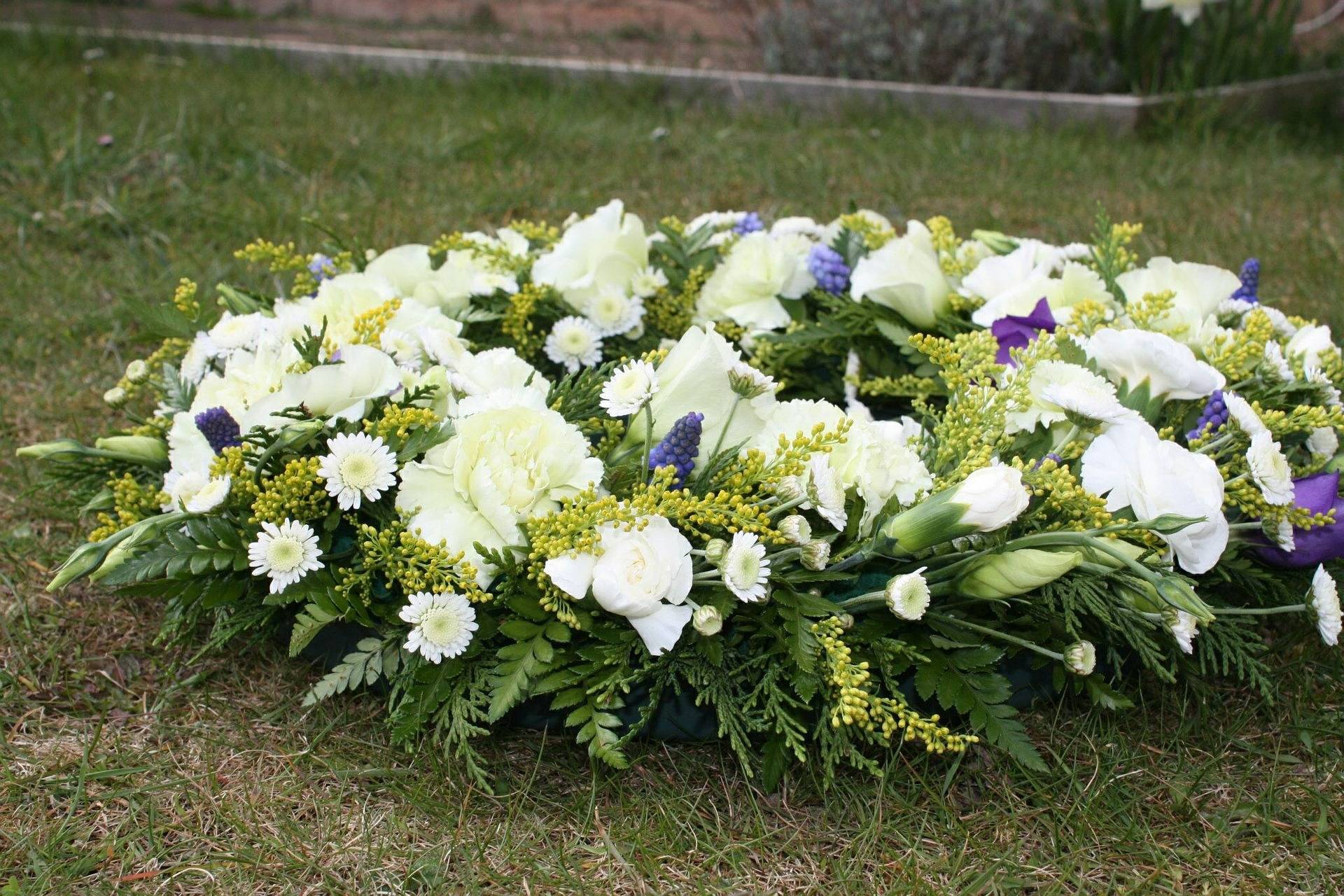 Funeral flowers