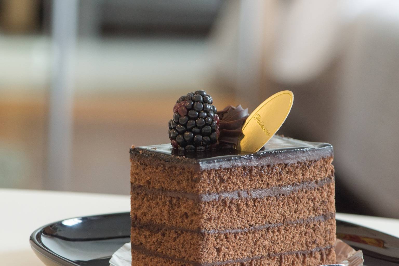 Chocolate dessert