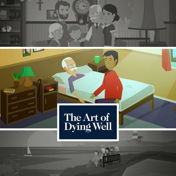 the art of dying well podcast