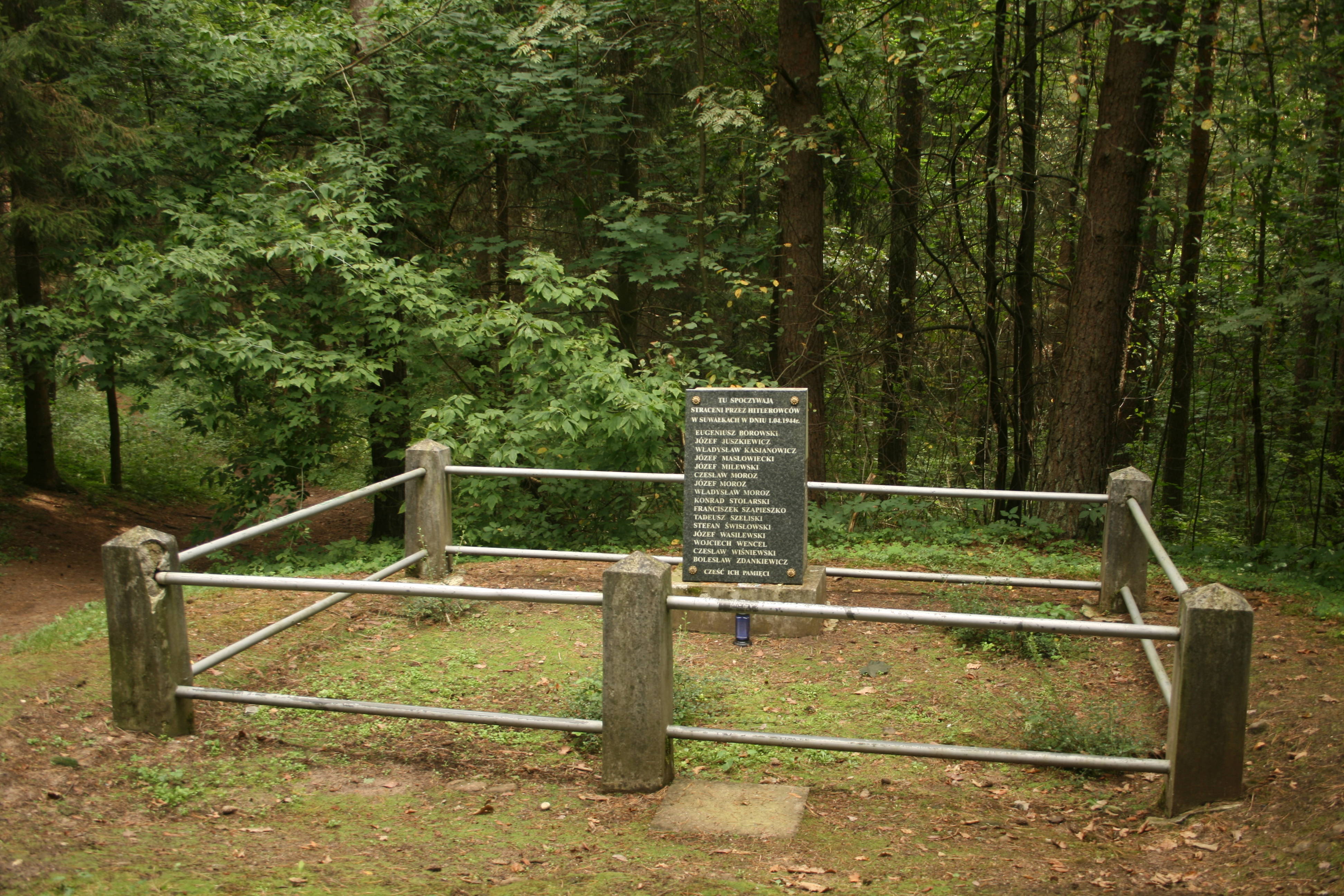 Forgotten Grave Site