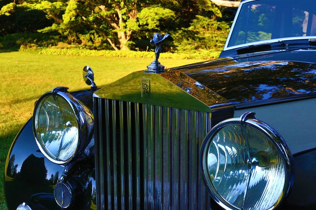 Rolls Royce