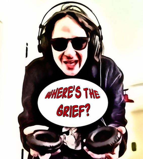 wheres the grief podcast