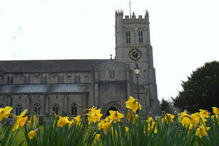 Christchurch Priory