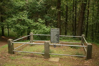 Forgotten Grave Site