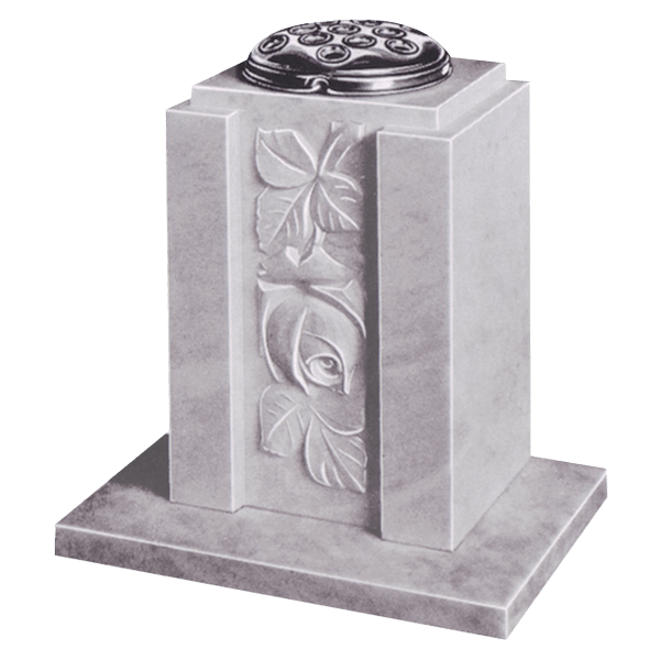 Vase With Rose