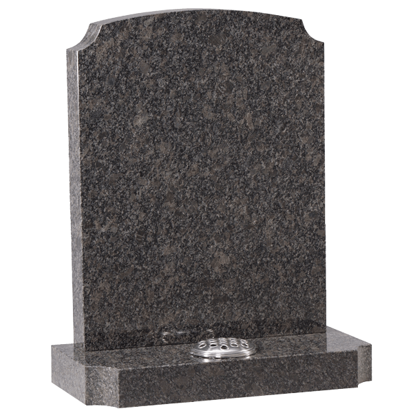 Scotia Shoulder Shaped Headstone