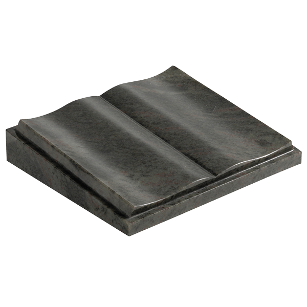 Worked Book Cremation Memorial