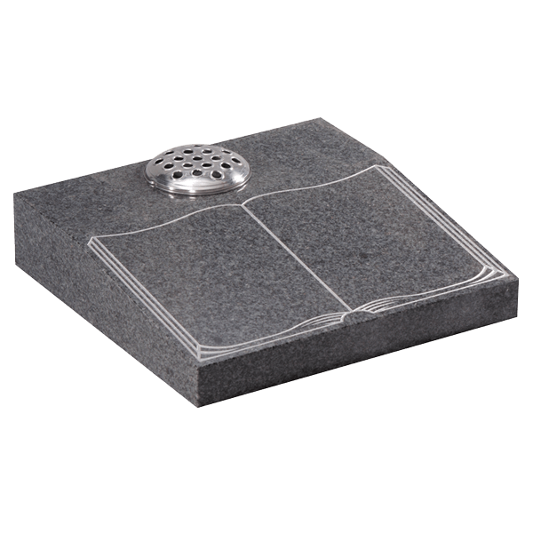 Desk Tablet With Book Design