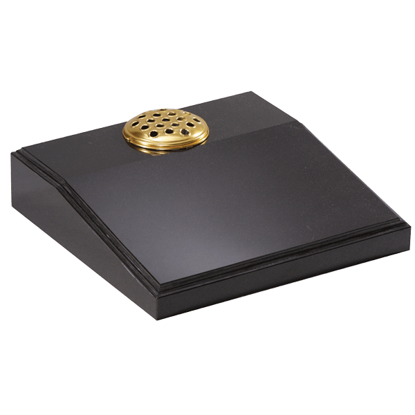 Desk Tablet With Moulded Edge