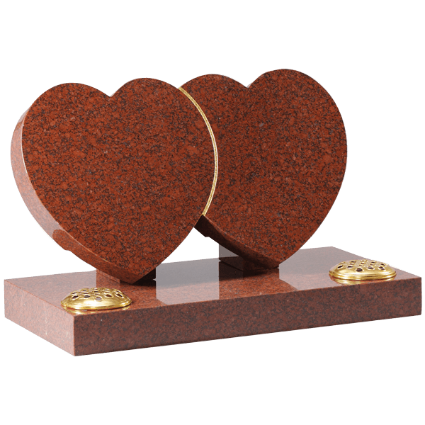 Entwined Heart Memorial