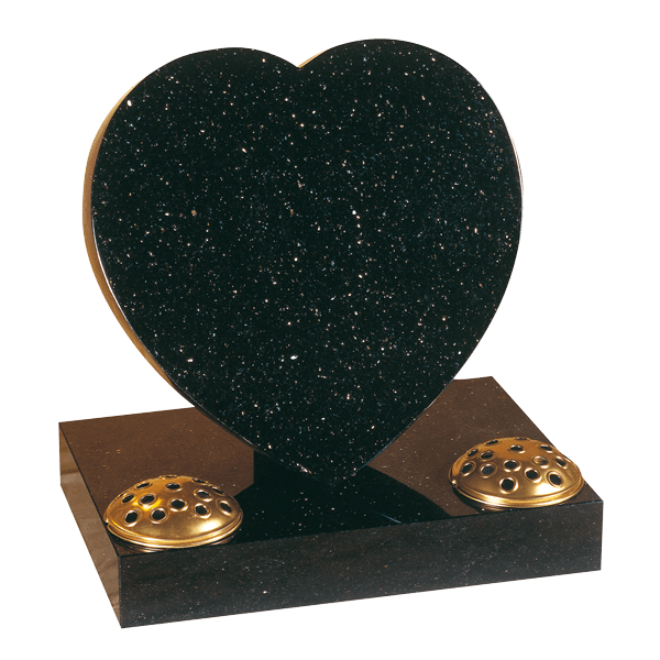 Classic Heart Memorial
