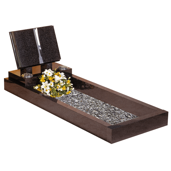 Book Memorial & Full Kerb Surround